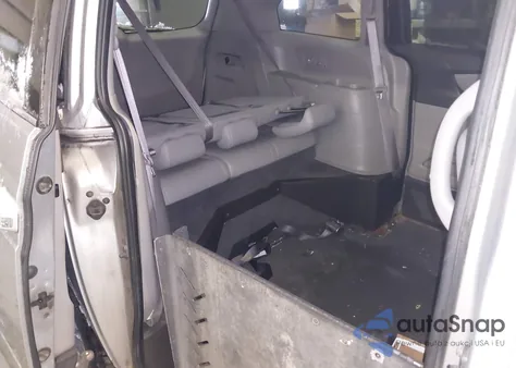 2011 Honda Odyssey Exl из США, поврежденный, VIN 5FNRL5H67BB076906